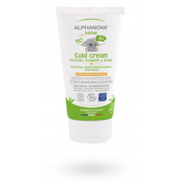 Alphanova Bébé cold cream BIO - 50 ml