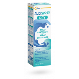 Audispray Dry spray asséchant - 30 ml