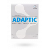 Adaptic pansement non-adhérent 10 x 10 cm
