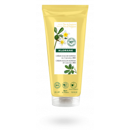 Crème de douche nutritive Klorane Fleur de Frangipanier 200 ml