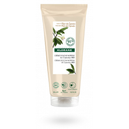 Crème de douche nutritive Klorane Fleur de Cupuaçu 200 ml