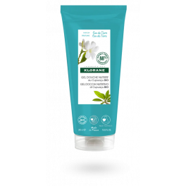 Gel douche nutritif Klorane Eau de Tiaré 200 ml