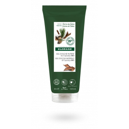 Gel douche nutritif Klorane Écorce de Cèdre 200 ml