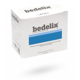 Bedelix 3 g constipation suspension buvable