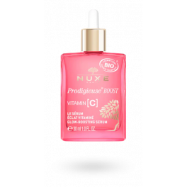Prodigieuse BOOST Vitamine [C] Nuxe sérum éclat vitaminé 30 ml