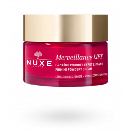 Crème poudrée effet liftant Merveillance LIFT Nuxe 50 ml