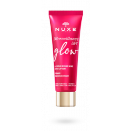 Crème bonne mine effet liftant Merveillance LIFT Glow Nuxe 50 ml