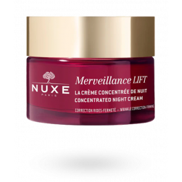 Crème concentrée de nuit Merveillance LIFT Nuxe 50 ml