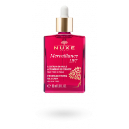 Sérum-en-huile activateur de fermeté Merveillance LIFT Nuxe 30 ml
