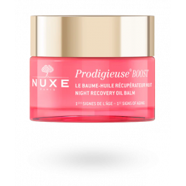 Prodigieuse BOOST Nuxe Baume huile Récupérateur Nuit 50 ml