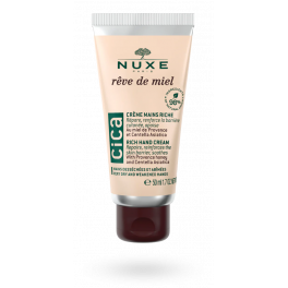 CICA crème mains riche Nuxe "Rêve de miel" 50 ml