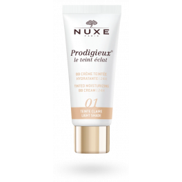 BB crème teintée hydratante Prodigieux Nuxe teinte claire 30 ml