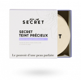 Savon Pin up Secret "Secret teint précieux"