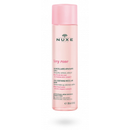 Eau micellaire apaisante 3 en 1 Very Rose Nuxe 200 ml