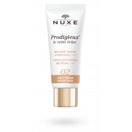 BB crème teintée hydratante Prodigieux Nuxe teinte médium 30 ml