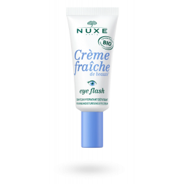 Crème fraiche Eye Flash Nuxe soin yeux hydratant défatigant 15 ml