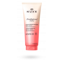 Gelée de douche parfumée Prodigieux Floral Nuxe 200 ml