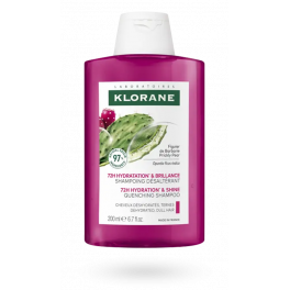Shampoing au Figuier de Barbarie Klorane