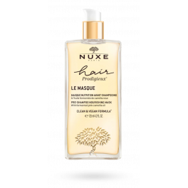 Hair Prodigieux le masque nutrition avant-shampooing Nuxe 125 ml