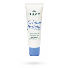 Crème fraîche fluide matifiant hydratant 48h Nuxe 50 ml