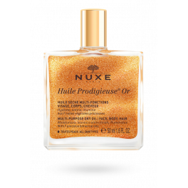 Huile Prodigieuse Or Nuxe