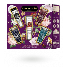 Le Coffret Le Jardin Secret "Rituel Multi-Masking" Garancia