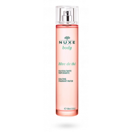 Eau exaltante parfumante Rêve de Thé Nuxe Body 100 ml