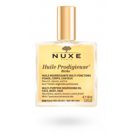 Huile Prodigieuse Riche Nuxe 100 ml