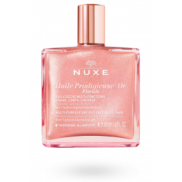 L'Huile Prodigieuse Or Florale Nuxe 50 ml 