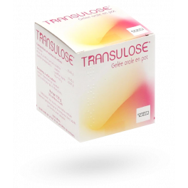 Transulose gelée orale en pot 150 g