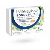 Pâte suisse Bonne nuit Lehning sans sucre 50 g