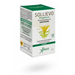 Sollievo Physiolax Aboca constipation 90 comprimés