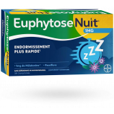 Euphytose nuit 1 mg 30 comprimés 