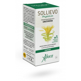 Sollievo Physiolax Aboca constipation 27 comprimés