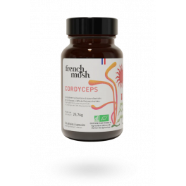 French Mush Cordyceps 56 gélules