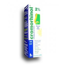 Cromorhinol 2 pour cent