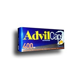 AdvilCaps 400 - 14 capsules