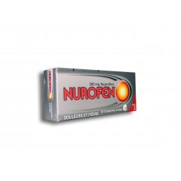 Nurofen ibuprofène 200 mg - 30 comprimés
