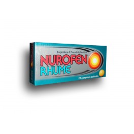 Nurofen Rhume - Comprimés pelliculés 