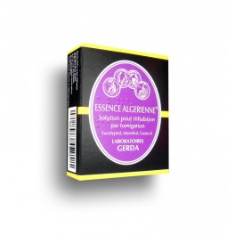 Essence Algérienne - Flacon de 20 ml
