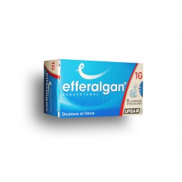 Efferalgan UPSA - Comprimés effervescents 