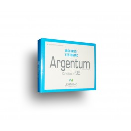 Lehning Complexe N°98 - Argentum brûlures d'estomac