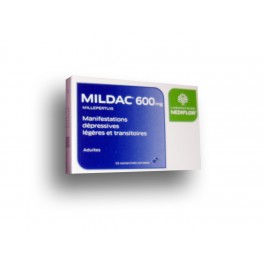 Mildac 600 mg 