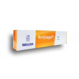 Arnicagel - Weleda - Tube de 25 g
