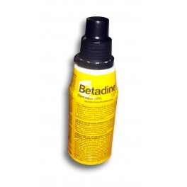 Betadine Dermique 10 % - 125 ml