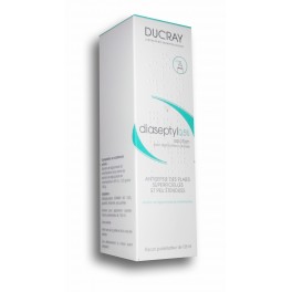 Diaseptyl solution pour application cutanée