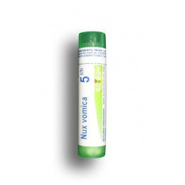 Nux vomica Boiron - Tubes granules et doses