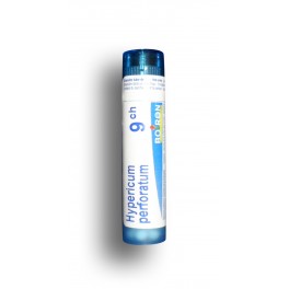 Hypericum perforatum Boiron - Tubes granules et doses