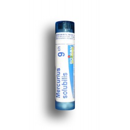 Mercurius solubilis Boiron - Tube granules et doses