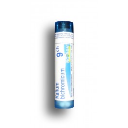 Kalium bichromicum Boiron - Tubes granules et doses